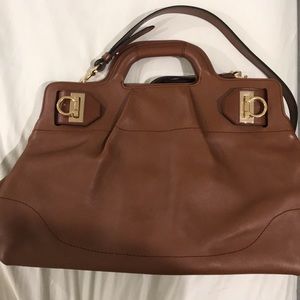 Salvatore Ferragamo handbag